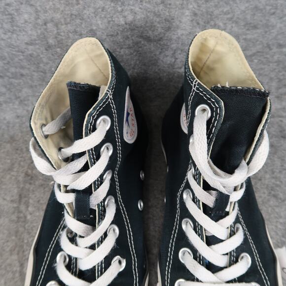 Converse Shoes Womens 7 Casual Sneakers High Top Chuck Taylor All Star Canvas - Picture 3 of 11